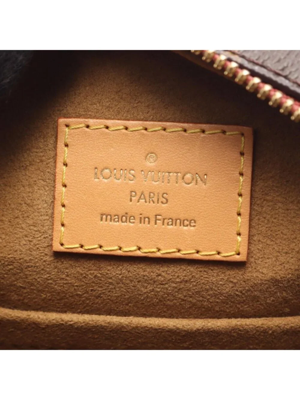 Louis Vuitton Shoulder Bag Boite Chapeau Souples PM Canvas Leather